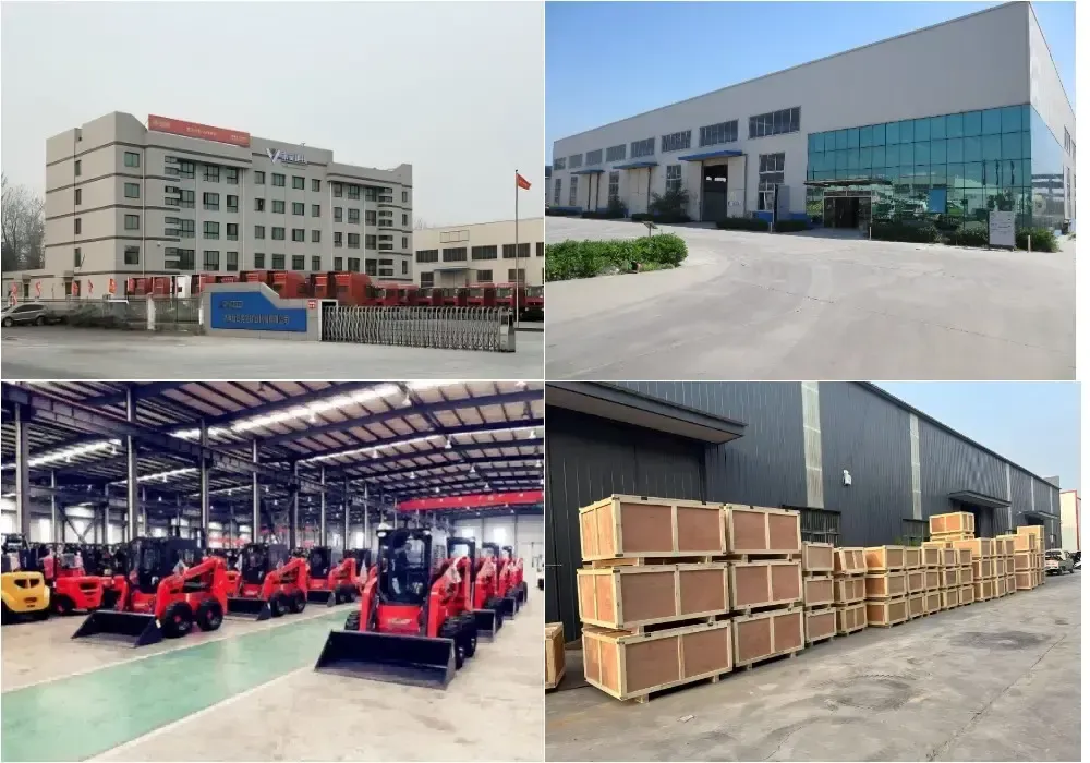 فیکٹری کی عمارت