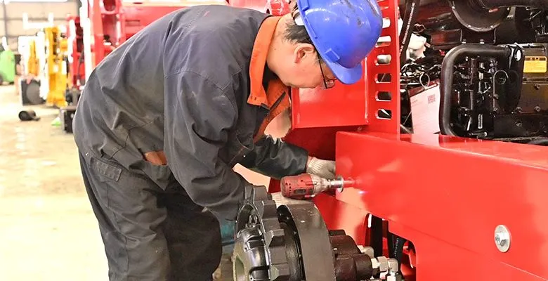 صارفین کو اعلی معیار کے مصنوع کے حل اور انجین فراہم کریں