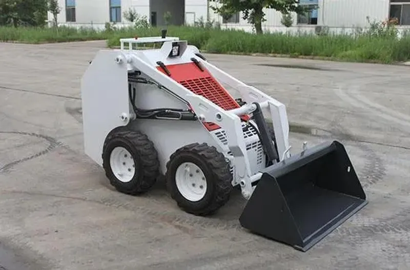 Mini Skid Steer 400